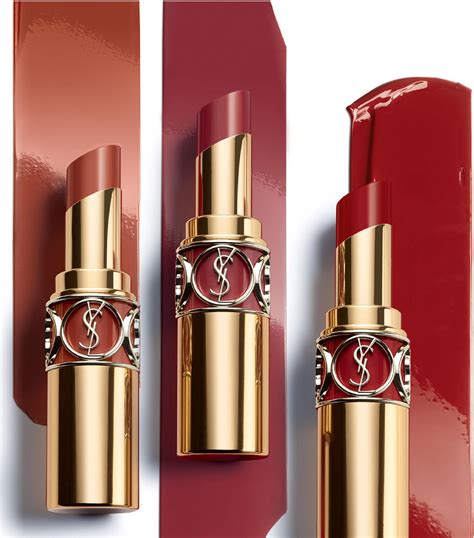 rouge volupté shine ysl|YSL rouge volupte shine 45.